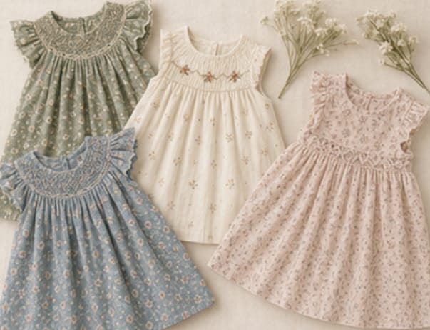 Girls Collection