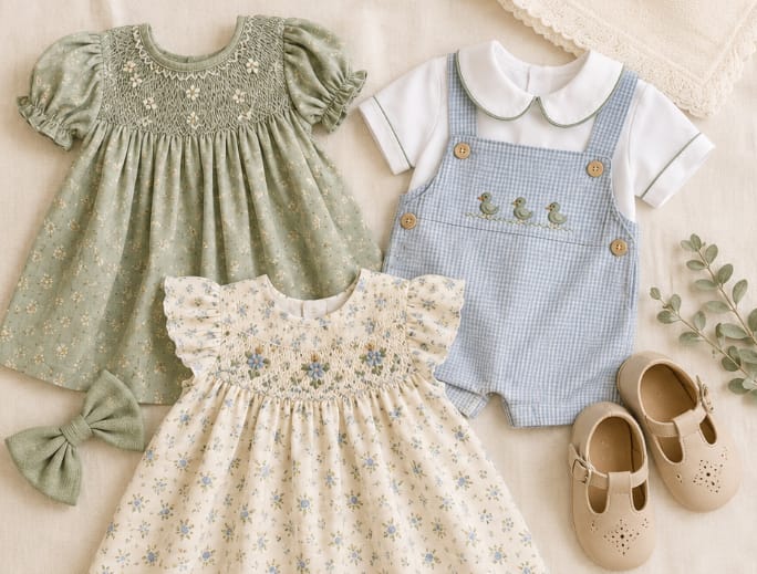 Sweet Southern Style for Your Littles